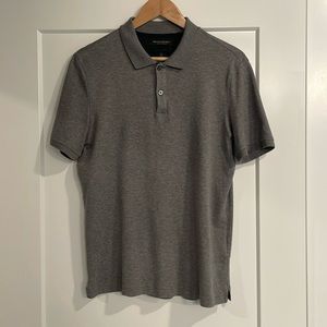 Banana Republic luxury touch polo (size M)